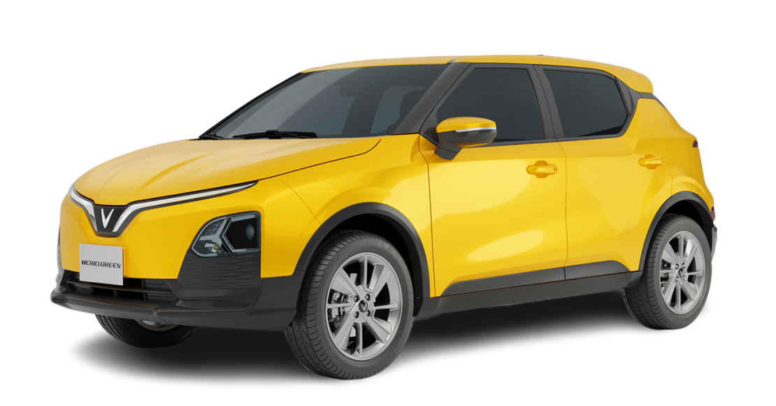 Vinfast  Herio Green