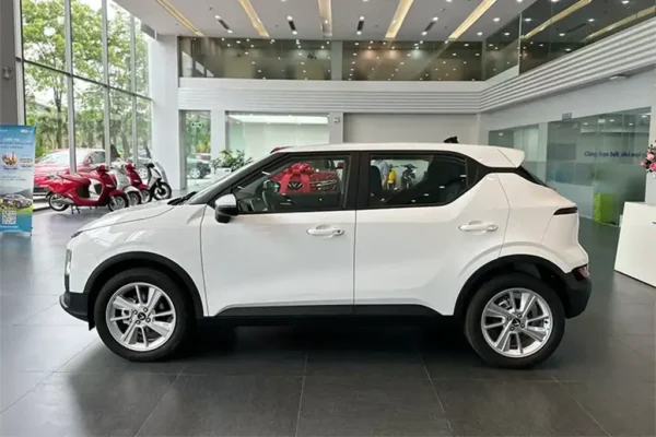 VinFast-VF5-Plus-trang