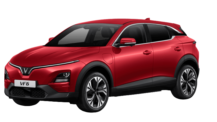 VinFast VF6 Plus