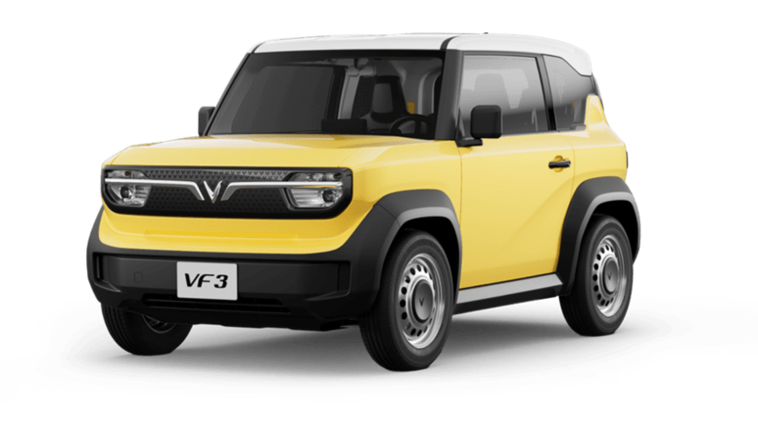VinFast VF 3