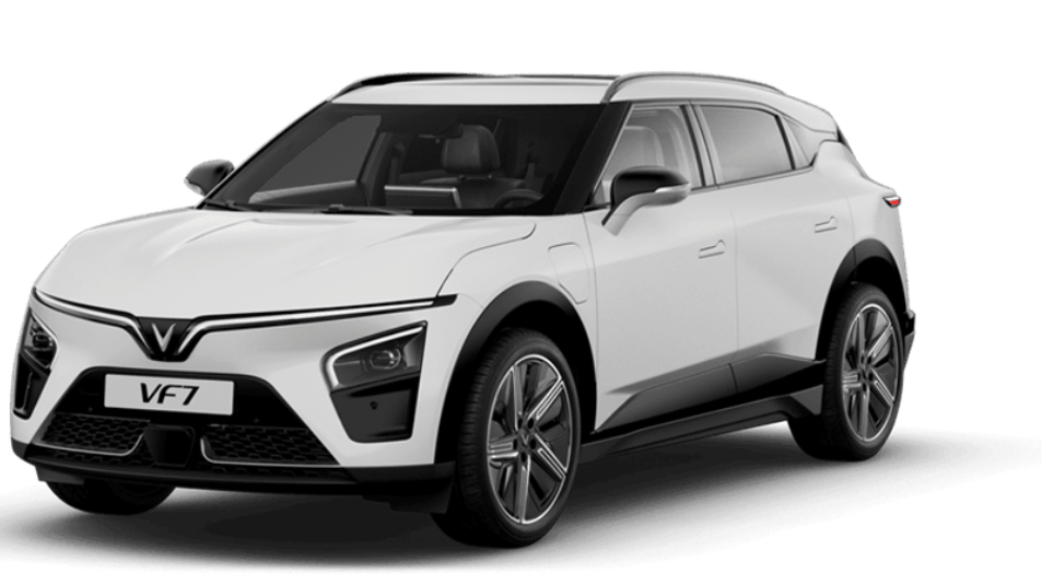 VinFast VF7 Plus