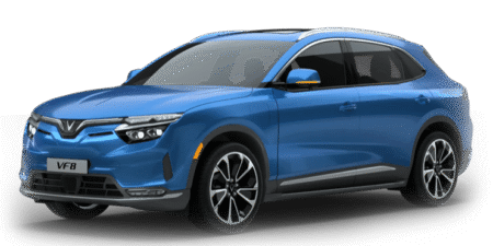 VinFast VF8 Plus