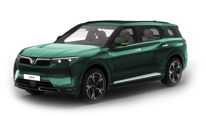VinFast VF9 Plus